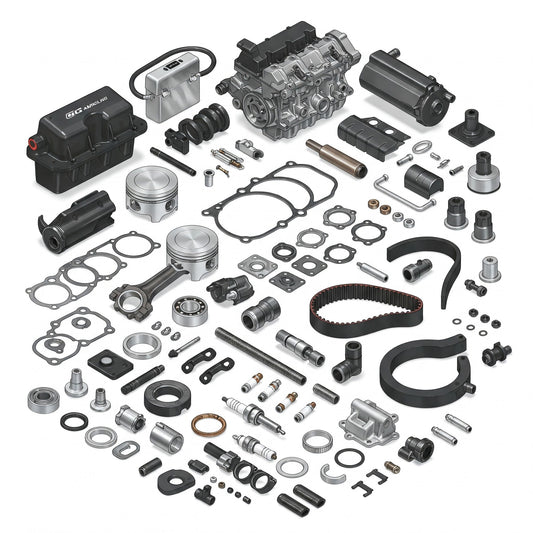 spare parts