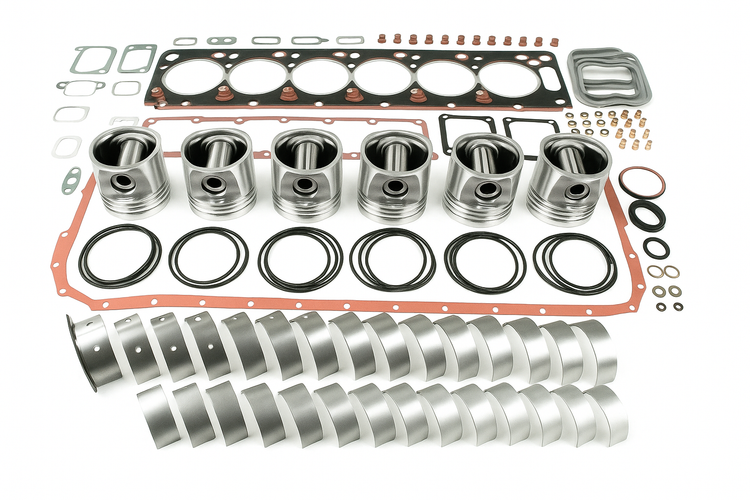 Overhaul Kits