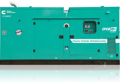 Diesel Generators