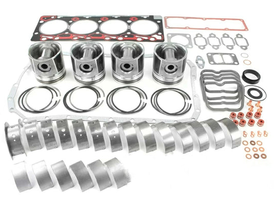 Perkins 1104 Overhaul Kit