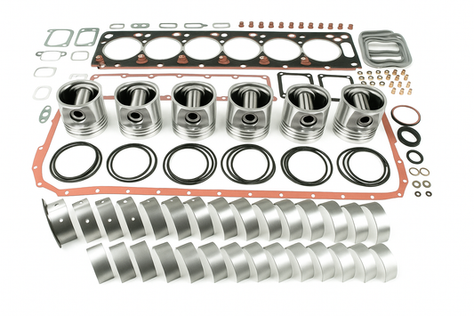 Perkins 1106 Overhaul Kit