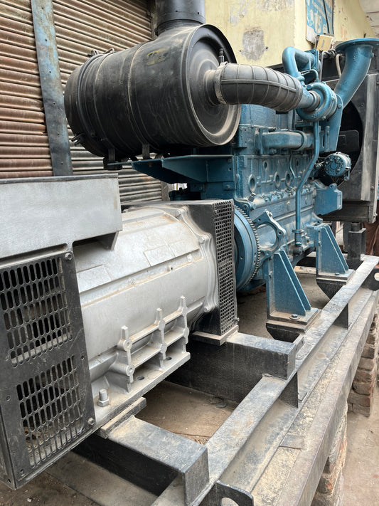 100 kva generator, kirloskar 100 kva generator, kirloskar 6R1080T