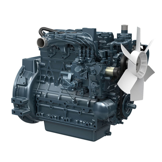 Kubota V2203 Engine Spare Parts