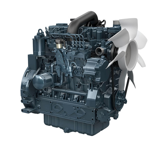 Kubota V3300 engine spare parts 