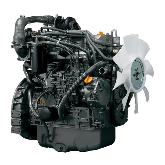Yanmar 4TNV98T spare parts