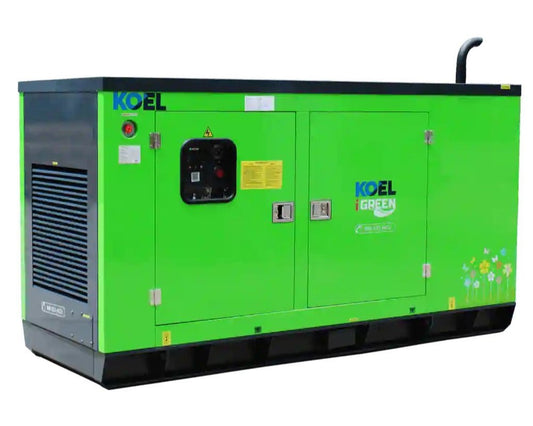 Kirloskar 50 kVA Generator