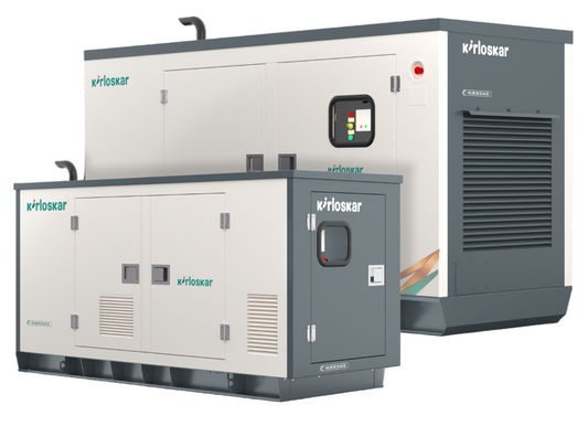 40 kva generator, kirloskar 40 kva generator, generator exporter