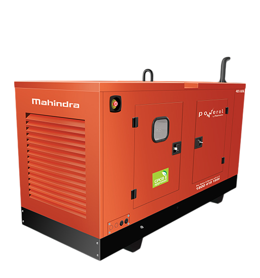 50 kva genearator, mahindra 50 kva generator, generator export