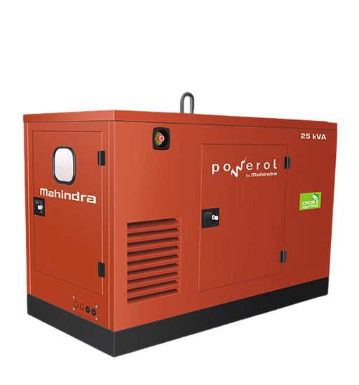 25 kva generator, 25 kva mahindra generator, mahindra generator, jaexoprters, export