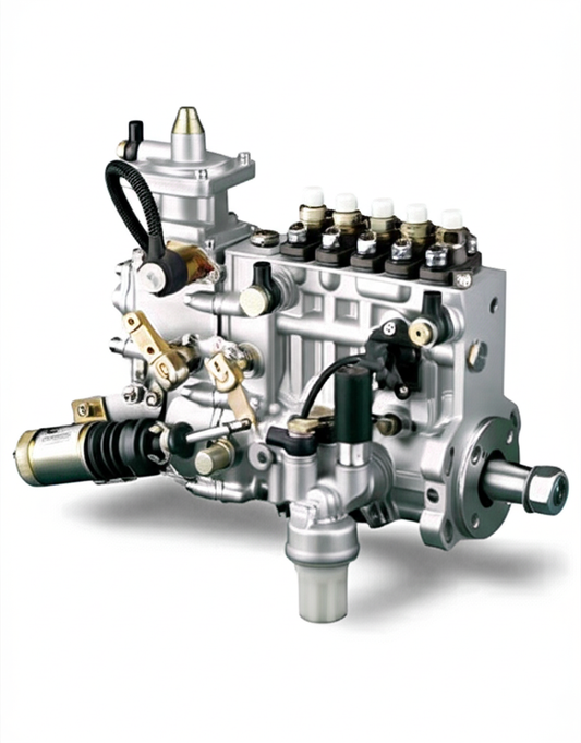Motorpal fuel injection pump